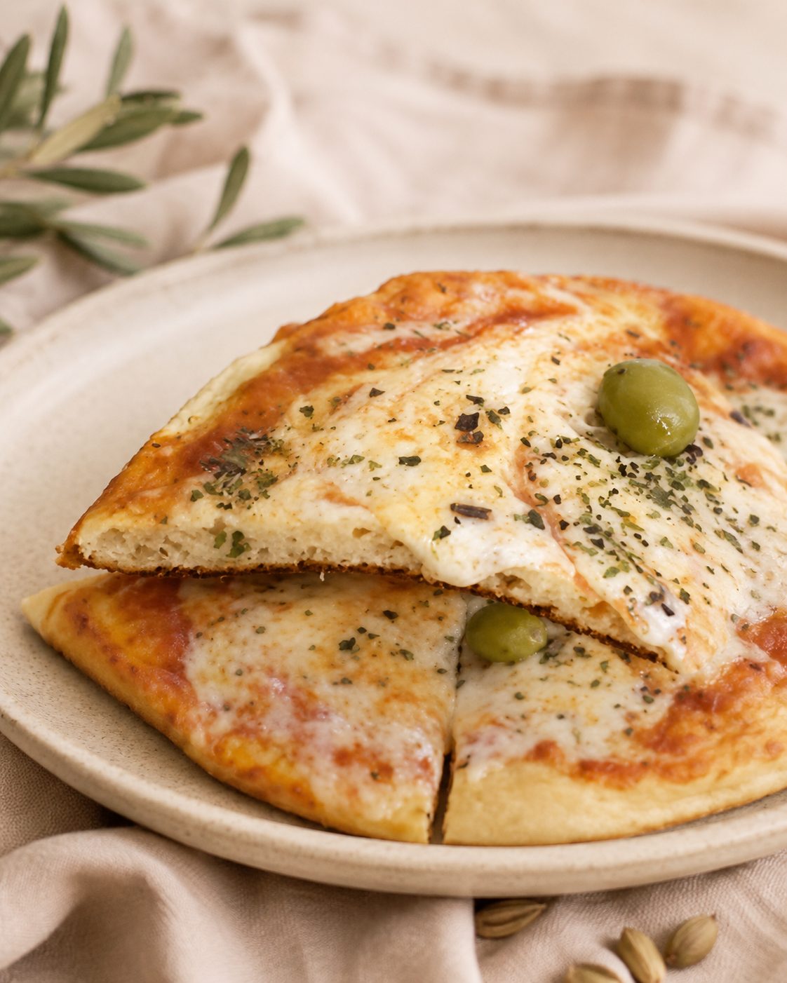 Pizzetas x6